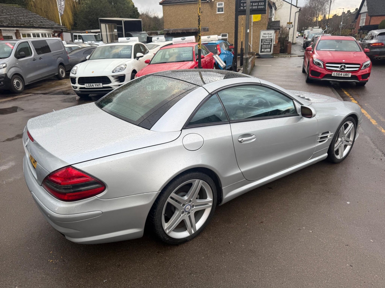 Used Mercedes-Benz S Class 2008 for sale - 77346280: Photo 9
