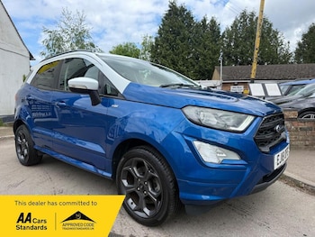 Used Ford Ecosport 2018 for sale - 78668823: Photo