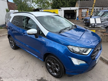 Used Ford Ecosport 2018 for sale - 78668823: Photo