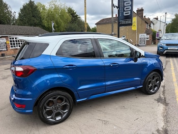 Used Ford Ecosport 2018 for sale - 78668823: Photo