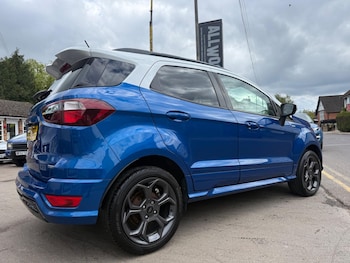Used Ford Ecosport 2018 for sale - 78668823: Photo