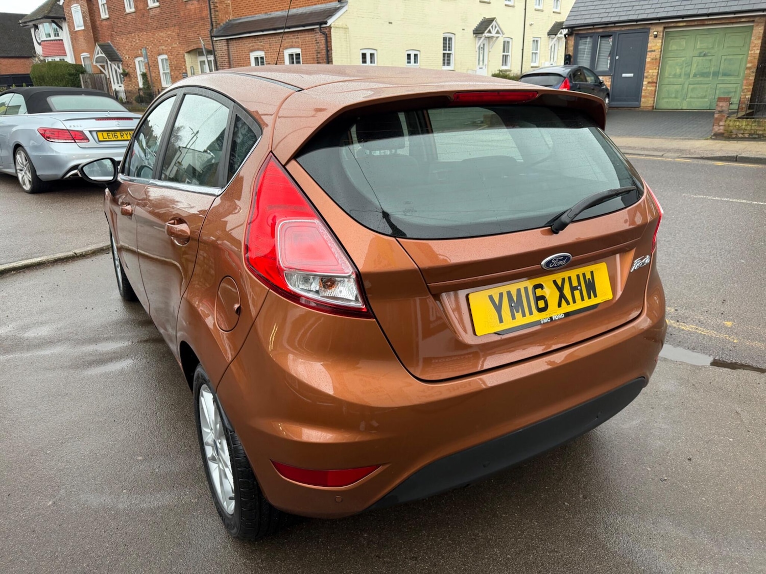 Used Ford Fiesta 2016 for sale - 77614624: Photo 10