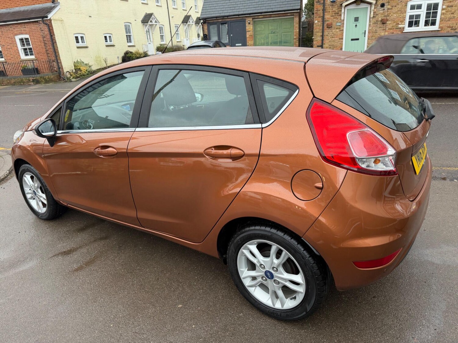 Used Ford Fiesta 2016 for sale - 77614624: Photo 12