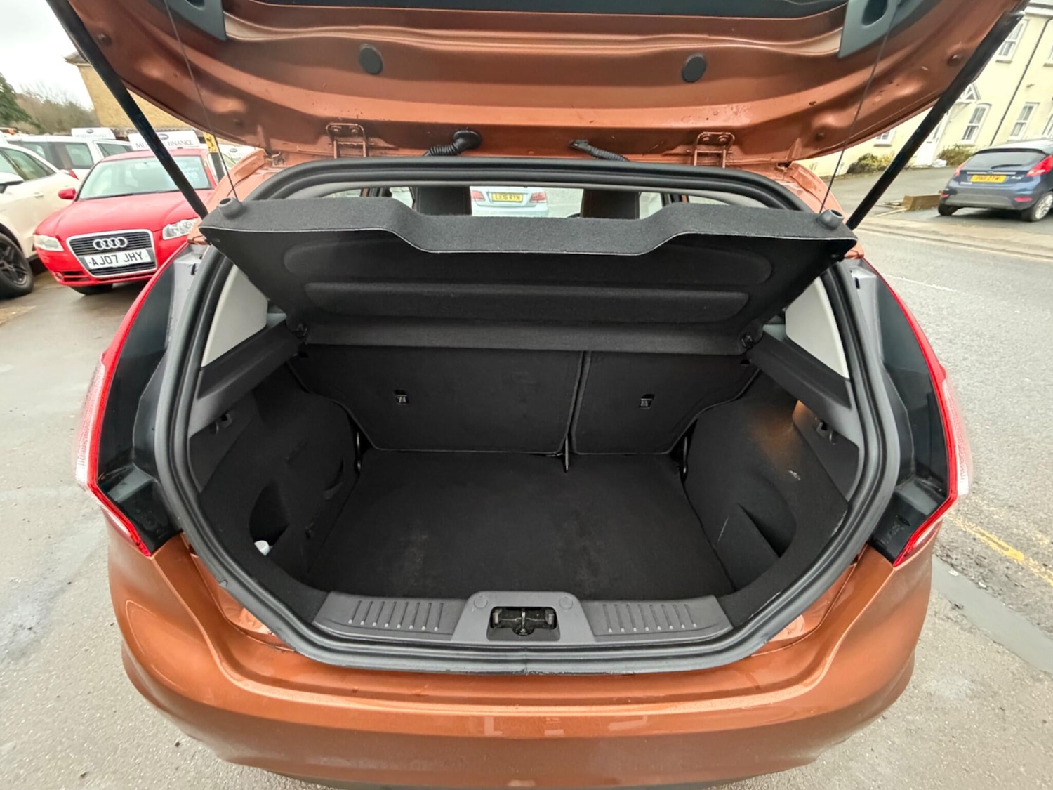 Used Ford Fiesta 2016 for sale - 77614624: Photo 17