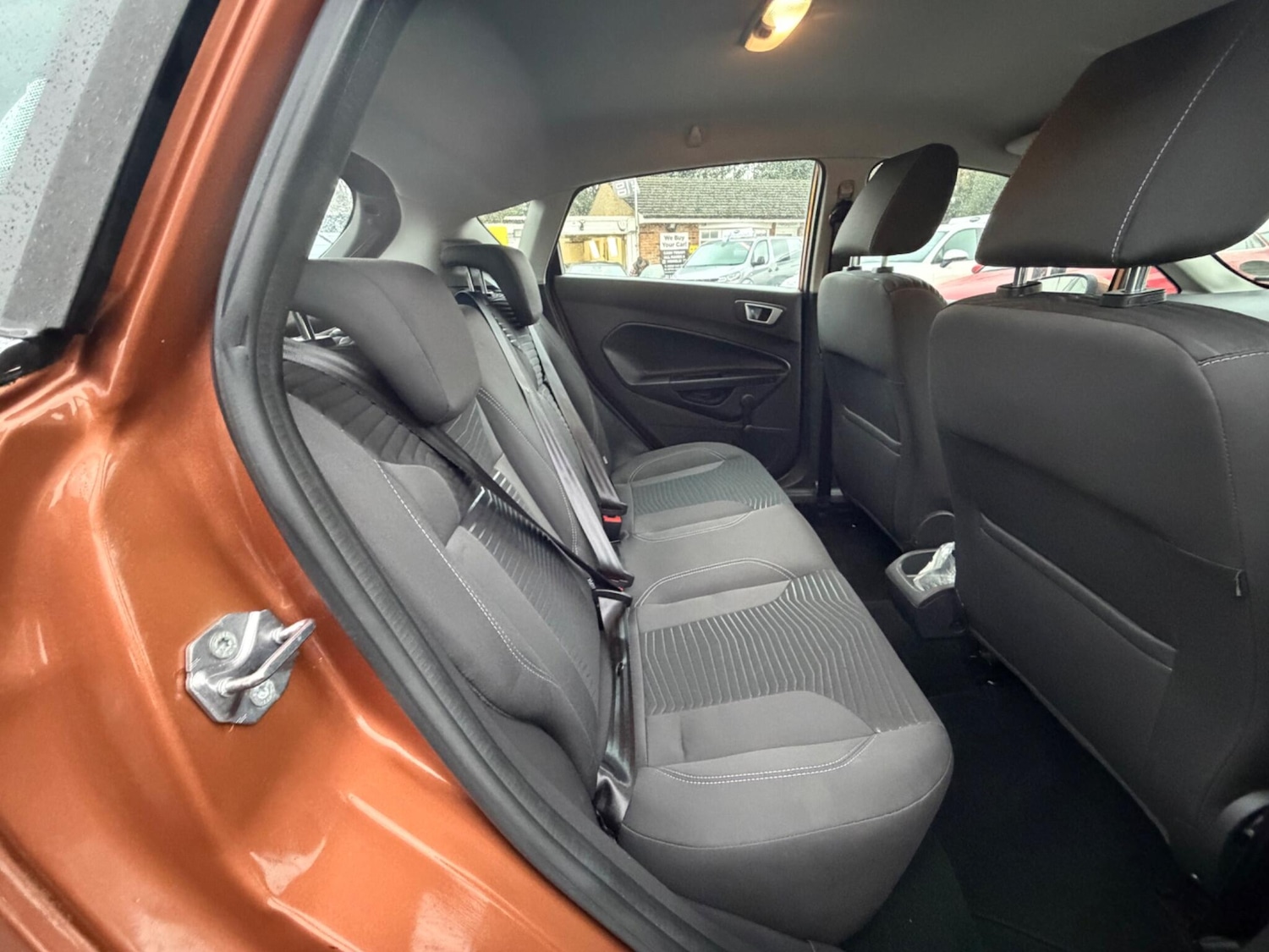 Used Ford Fiesta 2016 for sale - 77614624: Photo 19