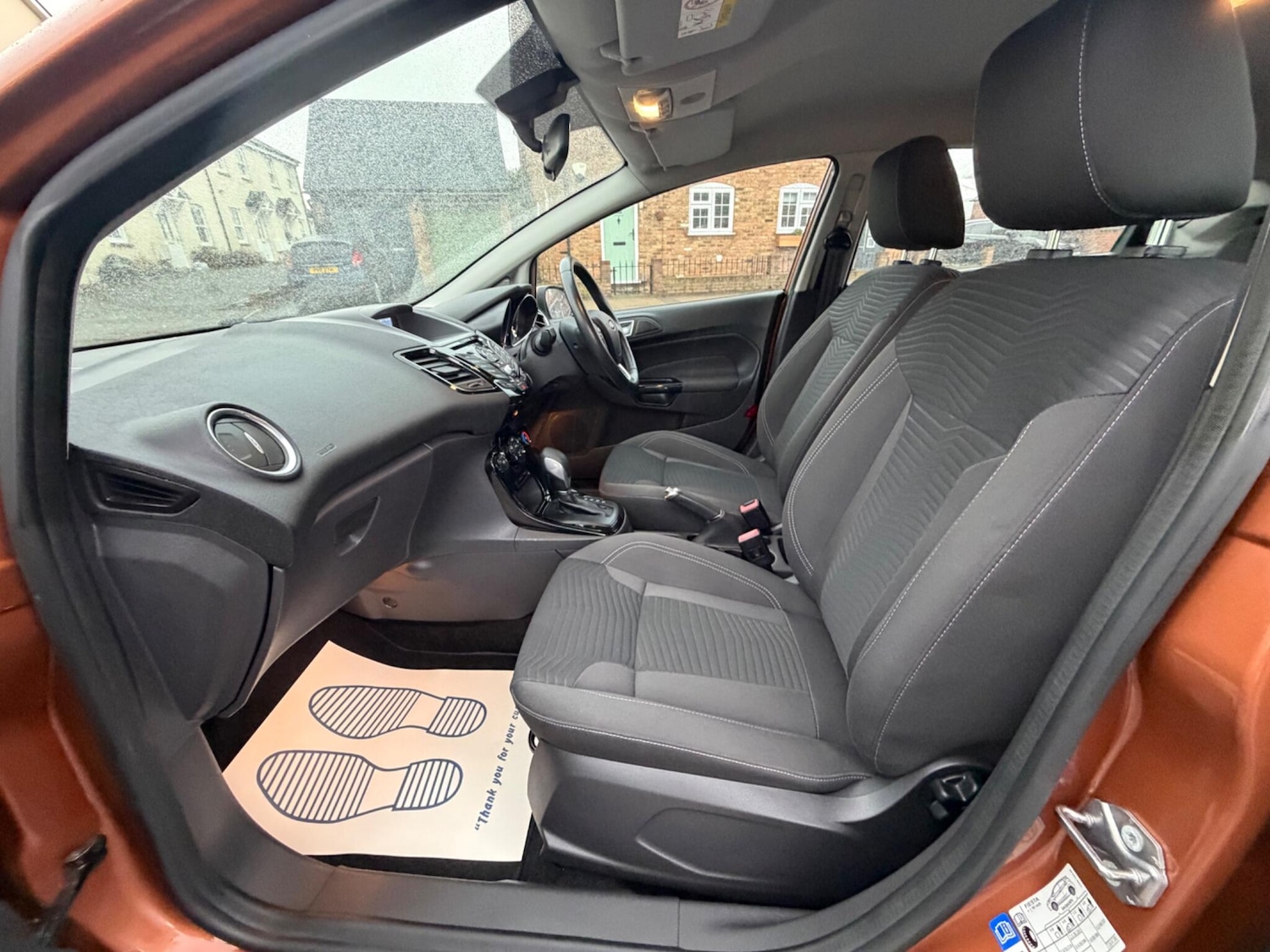 Used Ford Fiesta 2016 for sale - 77614624: Photo 21