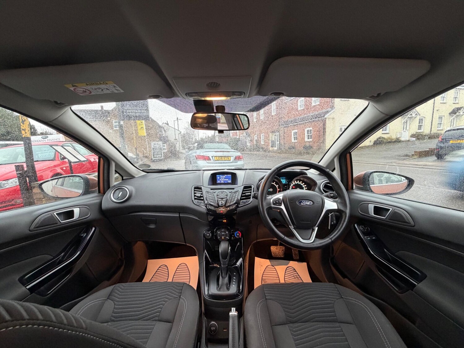 Used Ford Fiesta 2016 for sale - 77614624: Photo 22