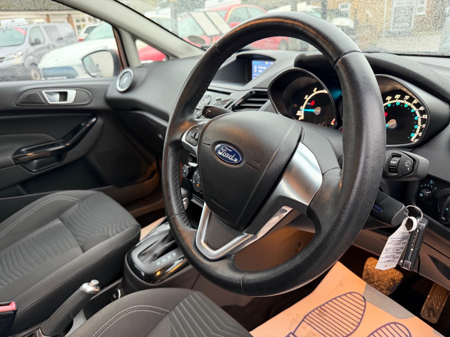 Used Ford Fiesta 2016 for sale - 77614624: Photo 24