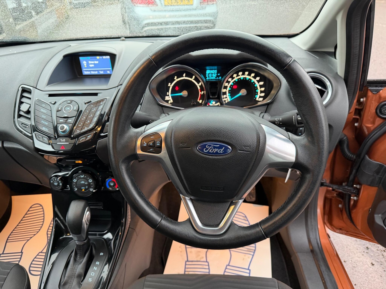 Used Ford Fiesta 2016 for sale - 77614624: Photo 25