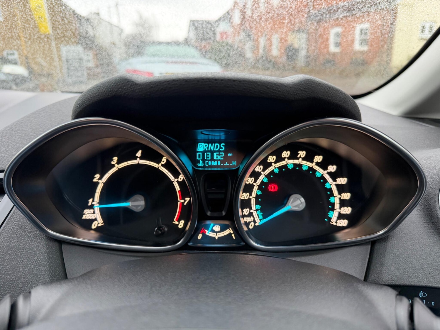 Used Ford Fiesta 2016 for sale - 77614624: Photo 28