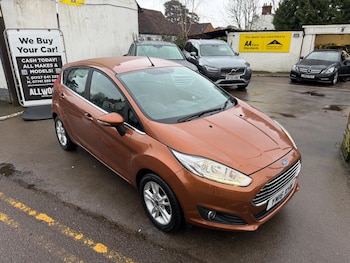 Used Ford Fiesta 2016 for sale - 77614624: Photo