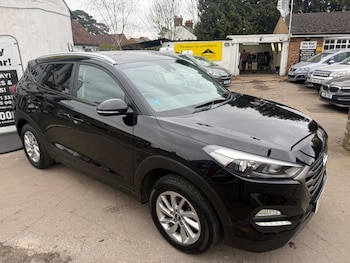 Used Hyundai TUCSON 2016 for sale - 77989802: Photo