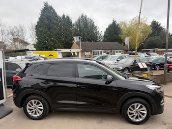 Used Hyundai TUCSON 2016 for sale - 77989802: Photo