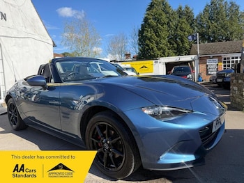 Used Mazda MX-5 2018 for sale - 78228474: Photo