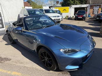 Used Mazda MX-5 2018 for sale - 78228474: Photo