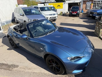 Used Mazda MX-5 2018 for sale - 78228474: Photo
