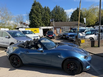 Used Mazda MX-5 2018 for sale - 78228474: Photo