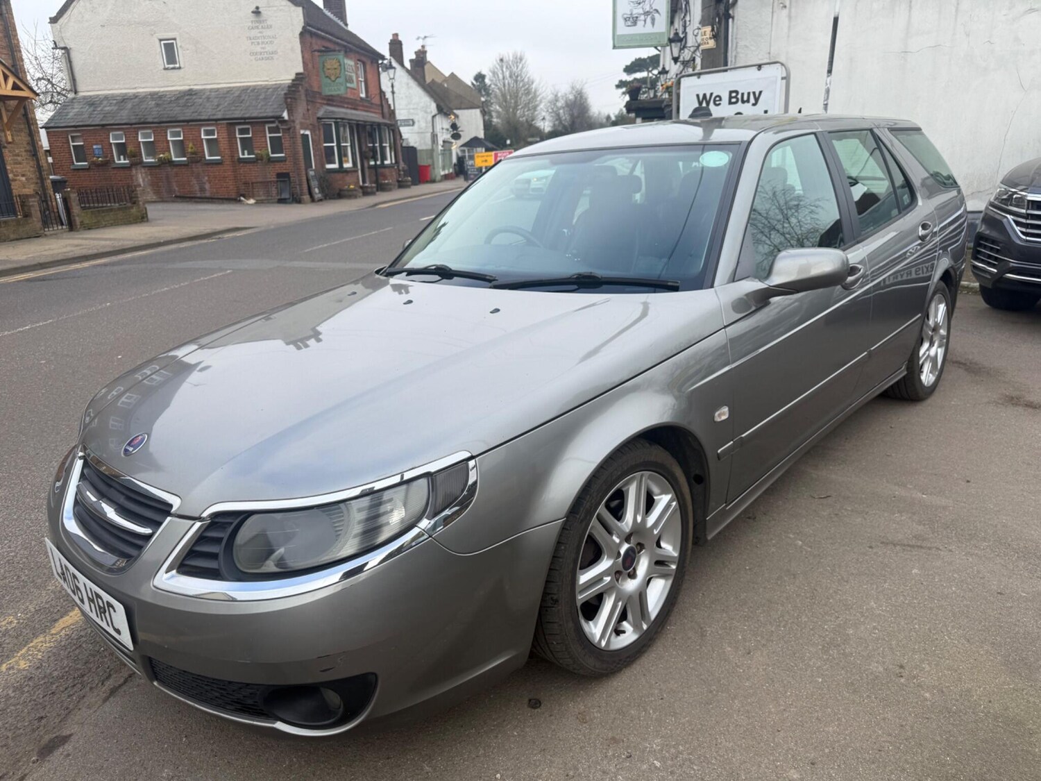 Used Saab 9-5 2006 for sale - 77764194: Photo 12