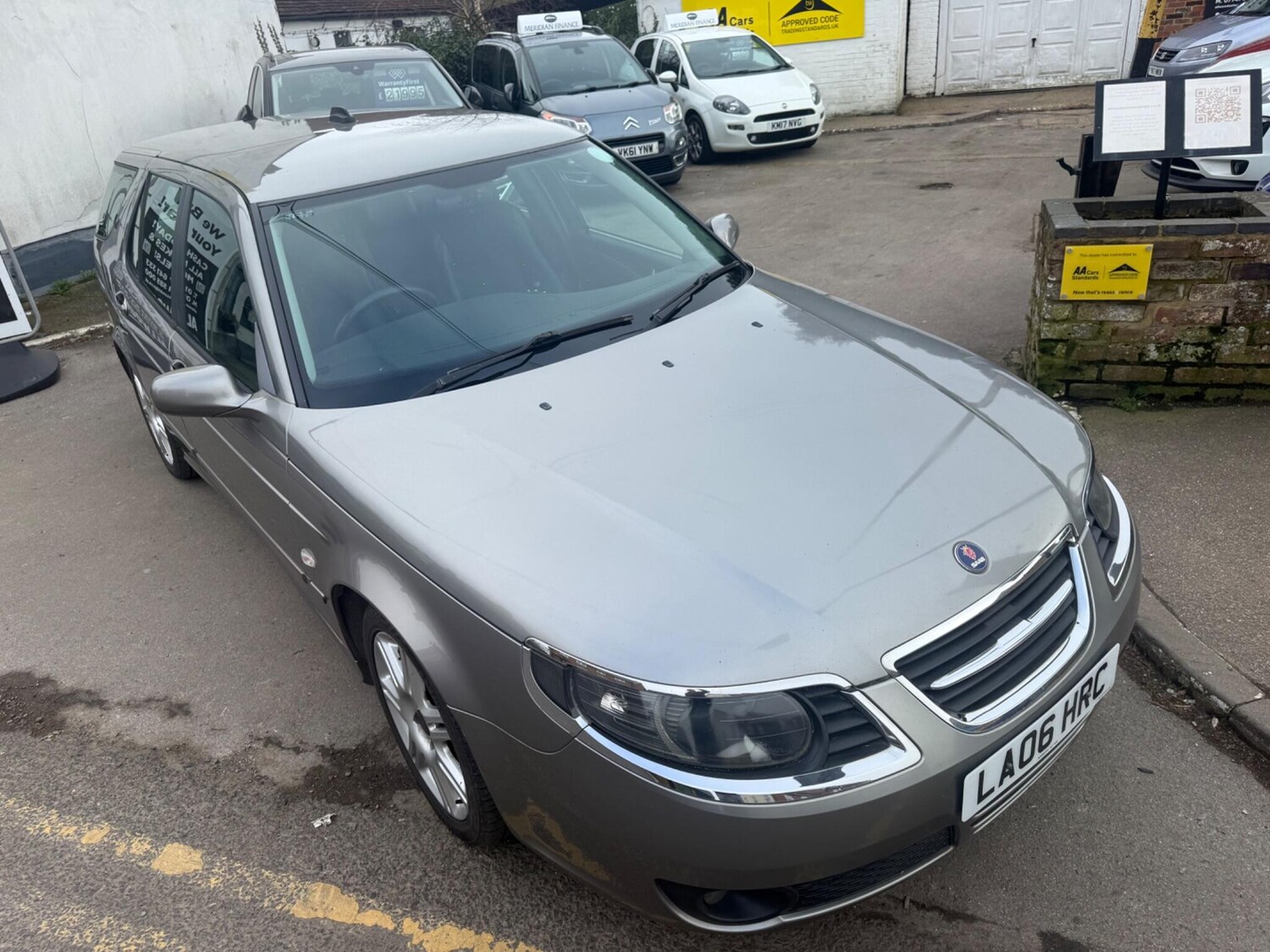 Used Saab 9-5 2006 for sale - 77764194: Photo 13