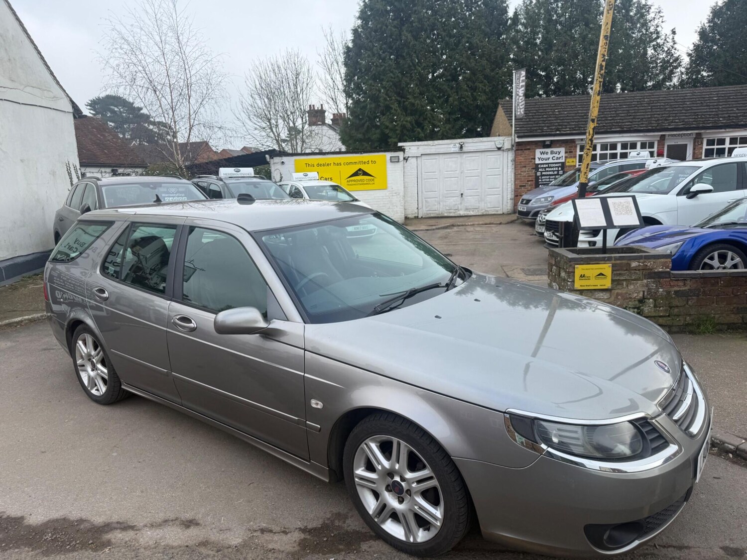 Used Saab 9-5 2006 for sale - 77764194: Photo 15