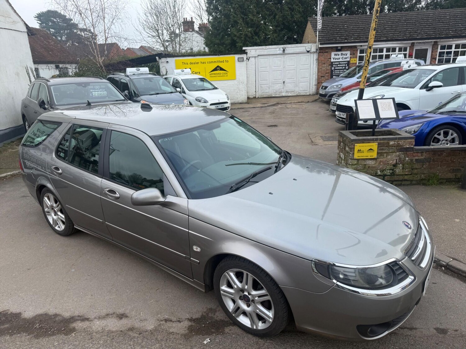 Used Saab 9-5 2006 for sale - 77764194: Photo 16