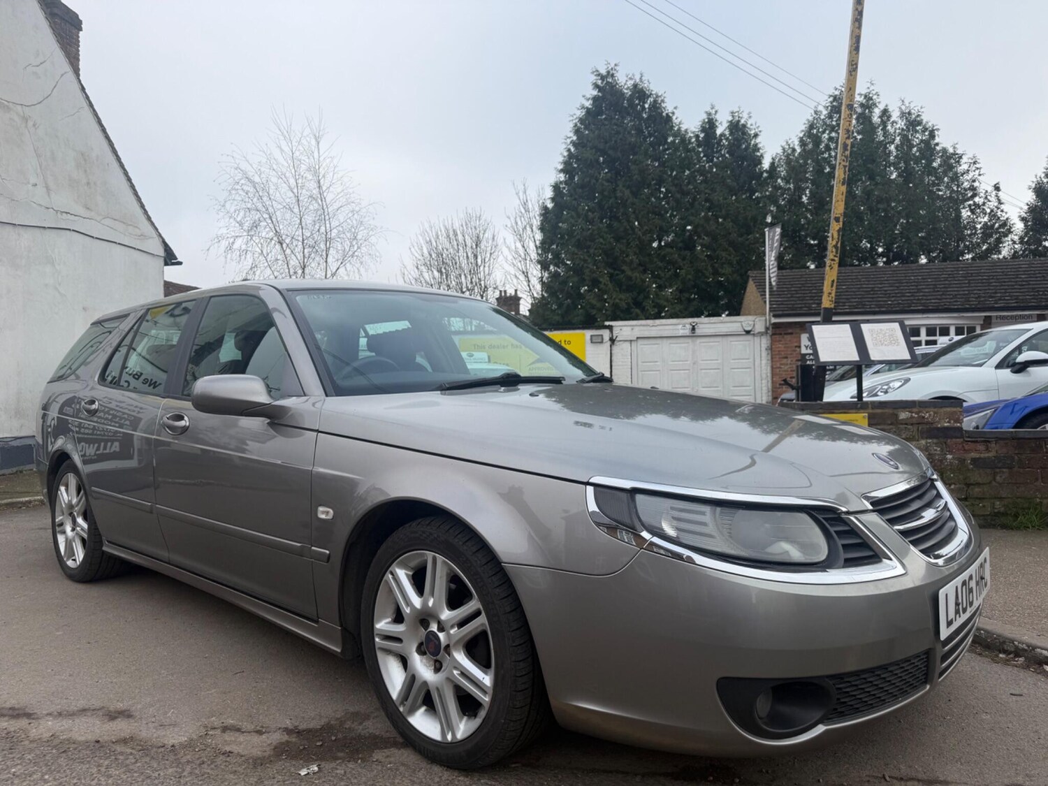 Used Saab 9-5 2006 for sale - 77764194: Photo 17