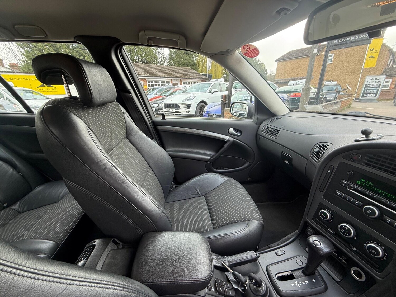 Used Saab 9-5 2006 for sale - 77764194: Photo 18