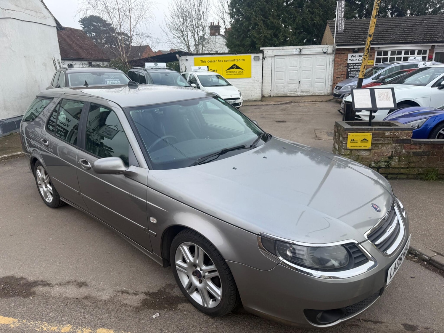 Used Saab 9-5 2006 for sale - 77764194: Photo 2