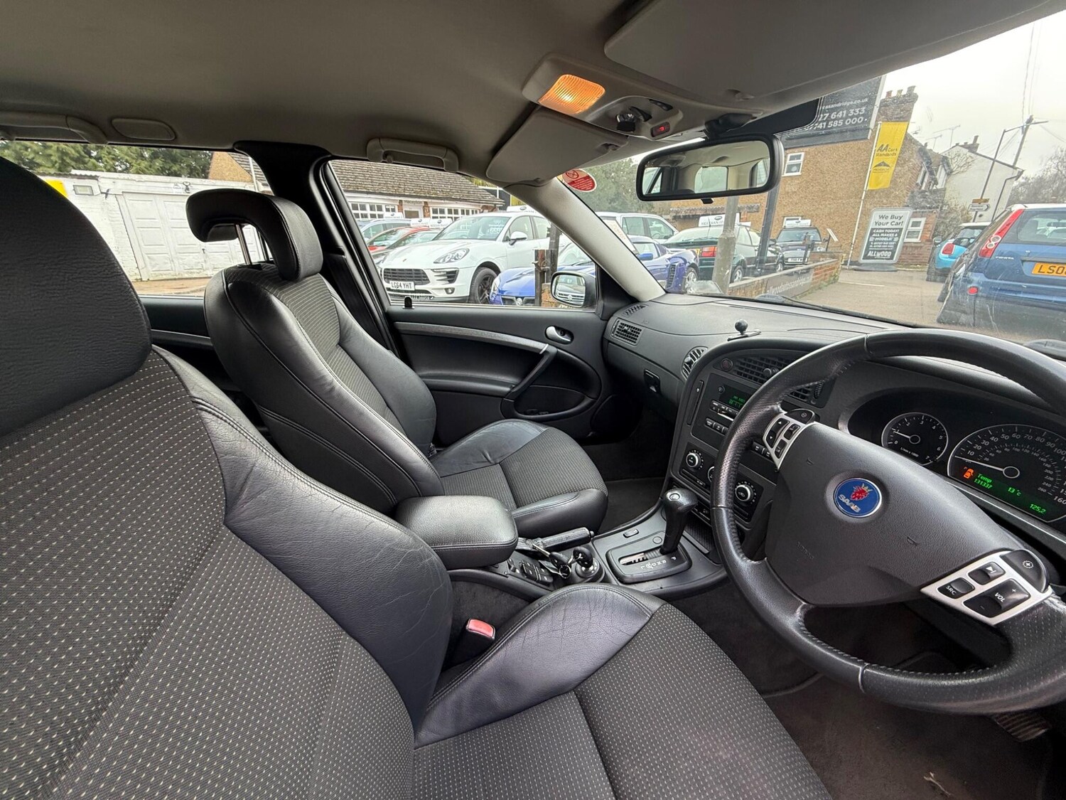 Used Saab 9-5 2006 for sale - 77764194: Photo 22