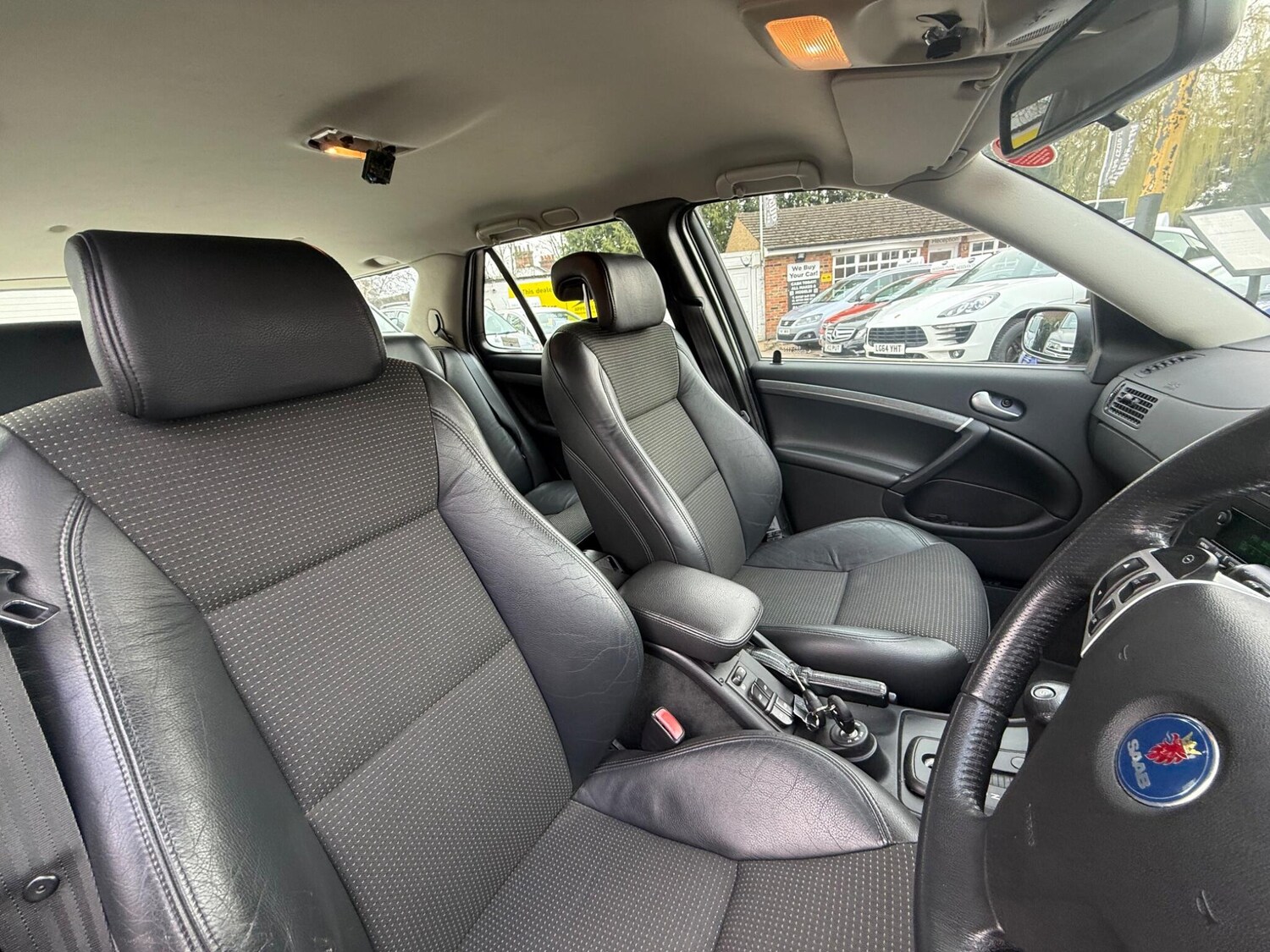 Used Saab 9-5 2006 for sale - 77764194: Photo 23