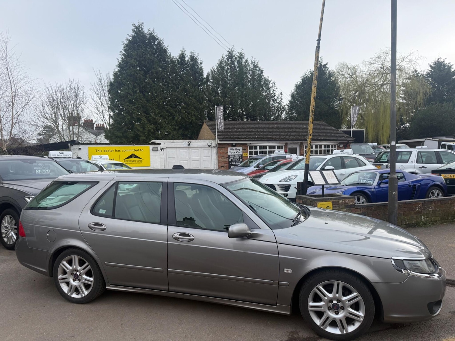 Used Saab 9-5 2006 for sale - 77764194: Photo 3