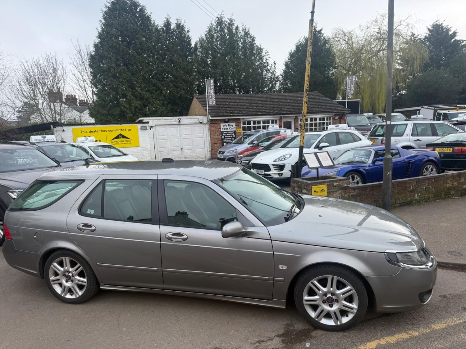 Used Saab 9-5 2006 for sale - 77764194: Photo 4
