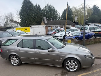 Used Saab 9-5 2006 for sale - 77764194: Photo