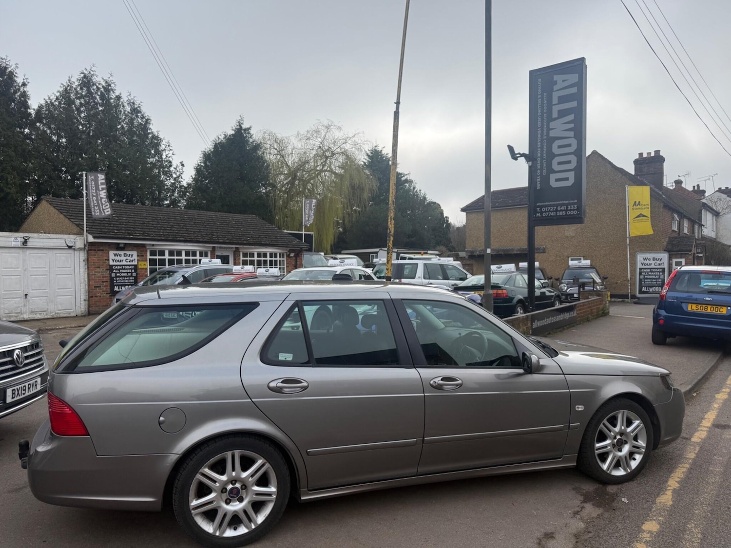 Used Saab 9-5 2006 for sale - 77764194: Photo 5