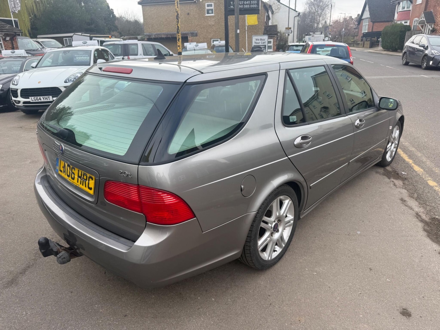 Used Saab 9-5 2006 for sale - 77764194: Photo 6