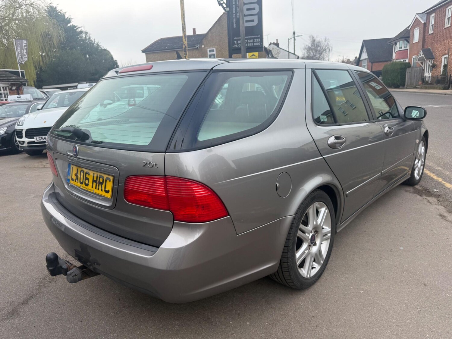 Used Saab 9-5 2006 for sale - 77764194: Photo 7
