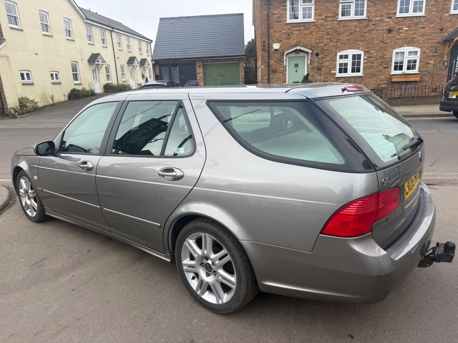 Used Saab 9-5 2006 for sale - 77764194: Photo 8