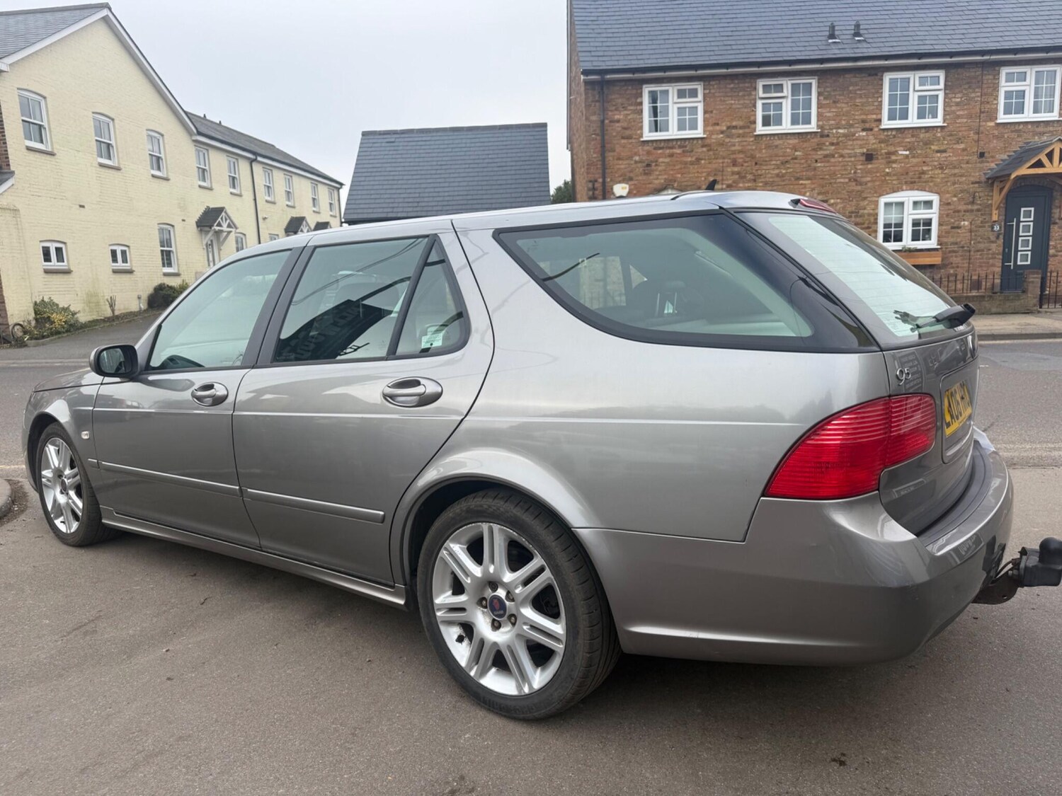 Used Saab 9-5 2006 for sale - 77764194: Photo 9