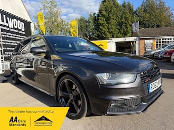 Used Audi A4 Avant 2012 for sale - 79830176: Photo