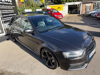 Used Audi A4 Avant 2012 for sale - 79830176: Photo