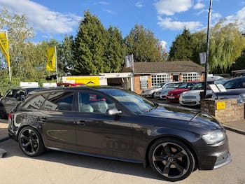 Used Audi A4 Avant 2012 for sale - 79830176: Photo