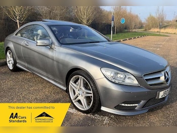 Used Mercedes-Benz CL 2013 for sale - 78641295: Photo