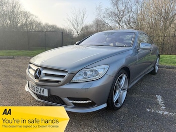 Used Mercedes-Benz CL 2013 for sale - 78641295: Photo