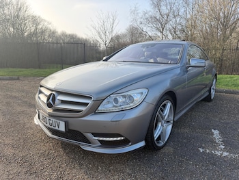 Used Mercedes-Benz CL 2013 for sale - 78641295: Photo