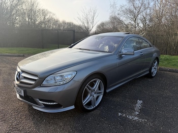 Used Mercedes-Benz CL 2013 for sale - 78641295: Photo
