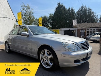 Used Mercedes-Benz S Class 2006 for sale - 79526242: Photo