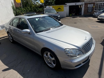 Used Mercedes-Benz S Class 2006 for sale - 79526242: Photo