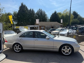 Used Mercedes-Benz S Class 2006 for sale - 79526242: Photo