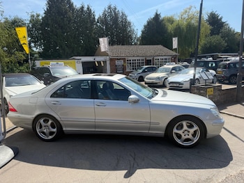 Used Mercedes-Benz S Class 2006 for sale - 79526242: Photo