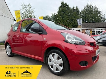 Used Toyota AYGO 2011 for sale - 78944566: Photo